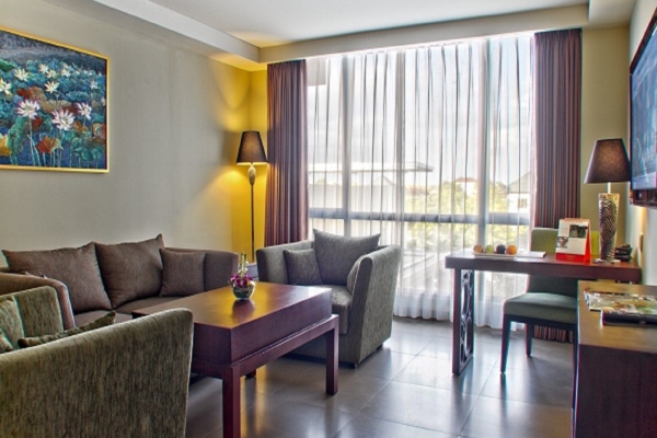 Swiss-Belhotel Rainforest